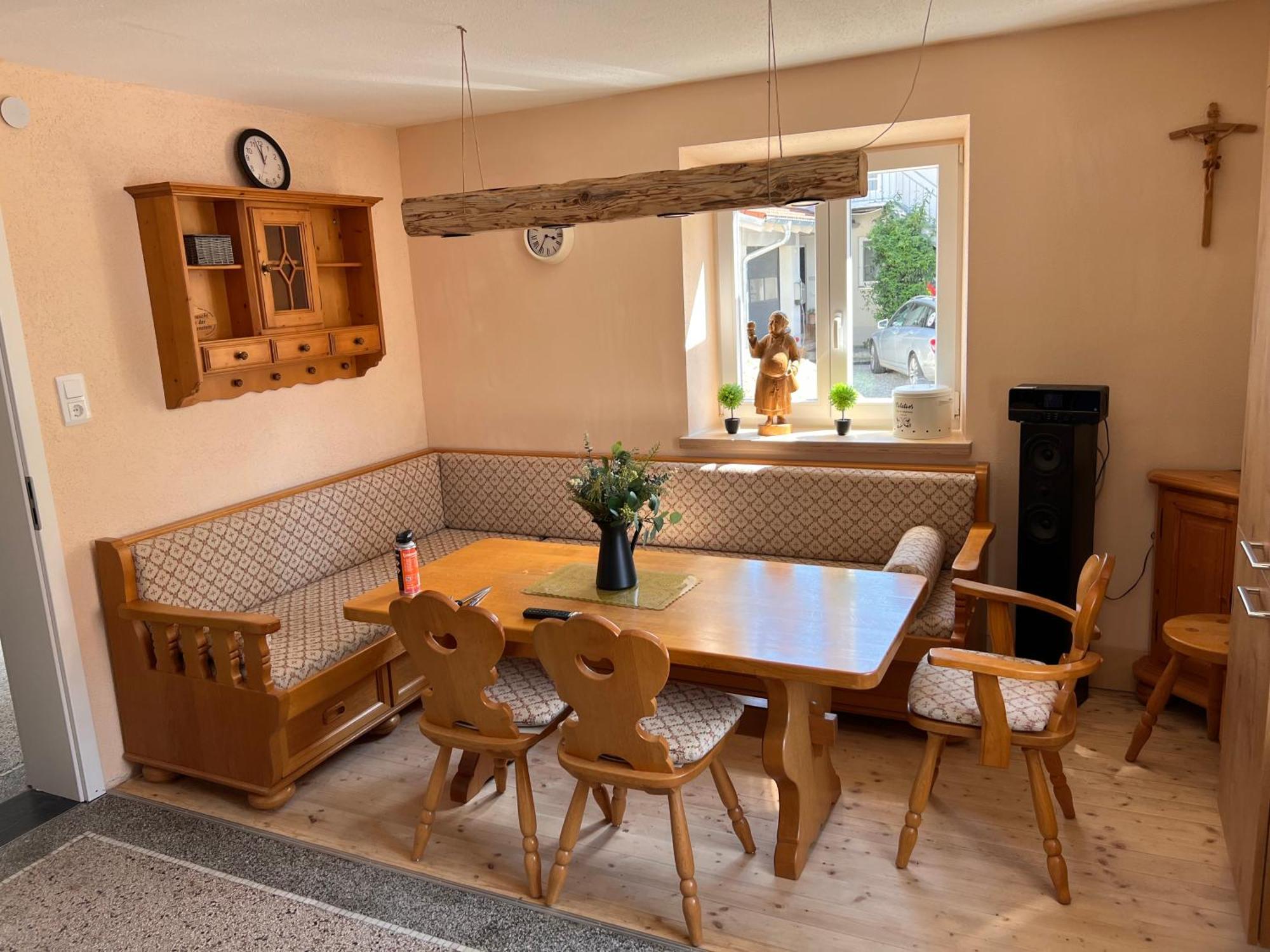 Oberbayern Lengenfeld 2 Wohnungen A 4 Schlafzimmer Neu Umgebaut Purgen Exterior foto