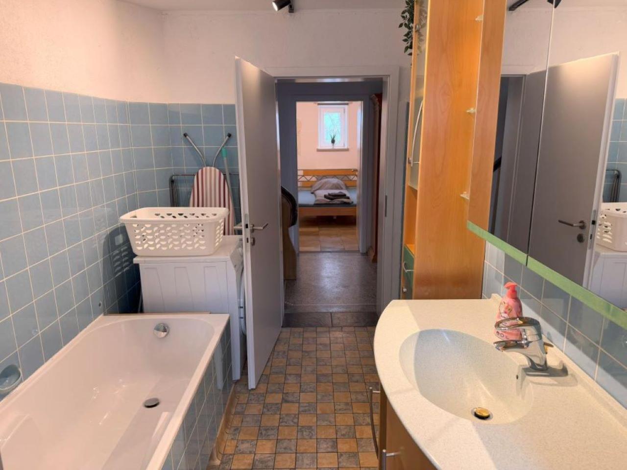Oberbayern Lengenfeld 2 Wohnungen A 4 Schlafzimmer Neu Umgebaut Purgen Exterior foto