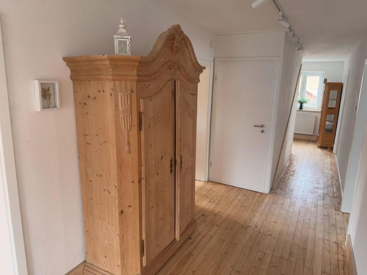 Oberbayern Lengenfeld 2 Wohnungen A 4 Schlafzimmer Neu Umgebaut Purgen Exterior foto