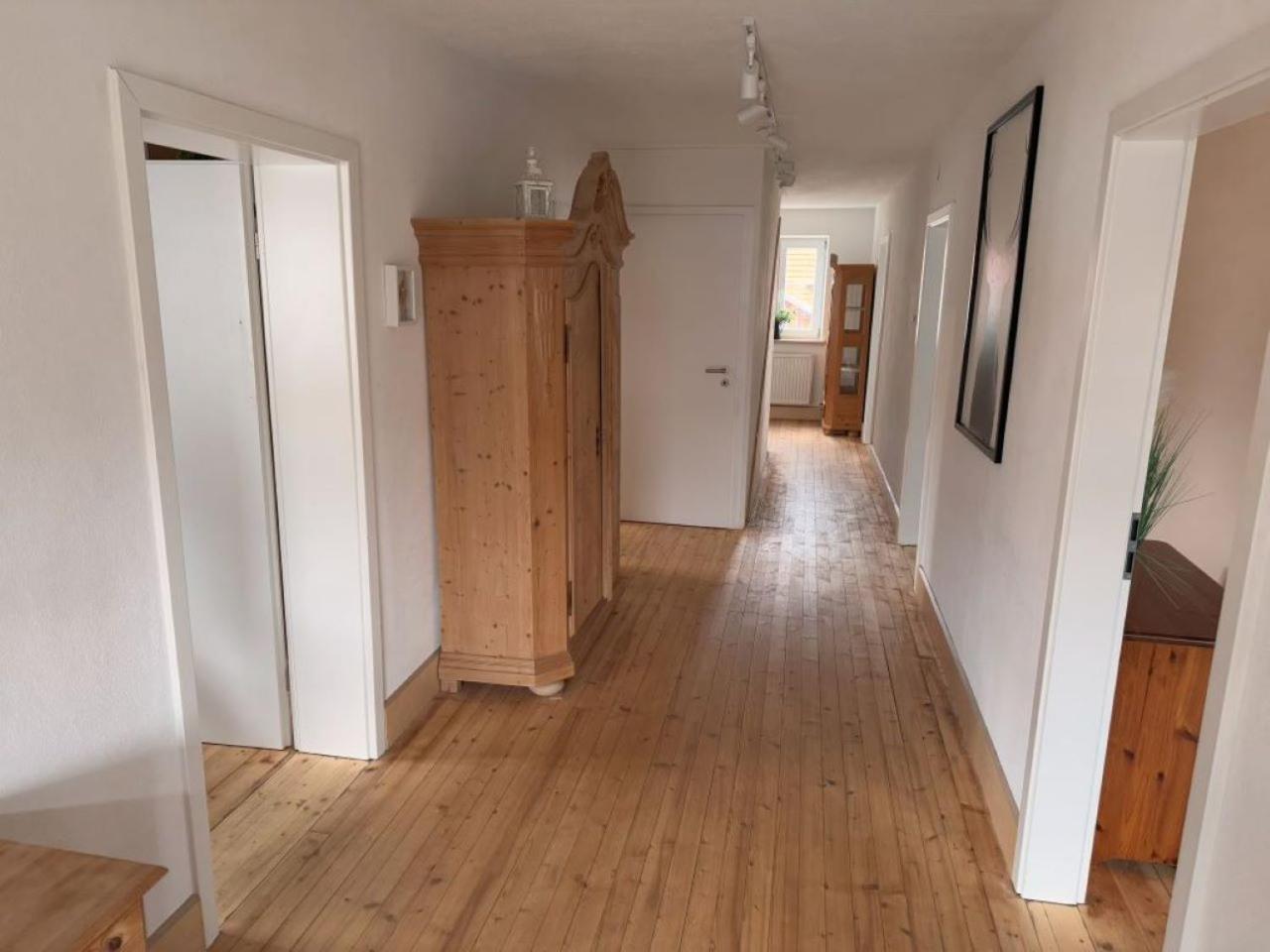 Oberbayern Lengenfeld 2 Wohnungen A 4 Schlafzimmer Neu Umgebaut Purgen Exterior foto