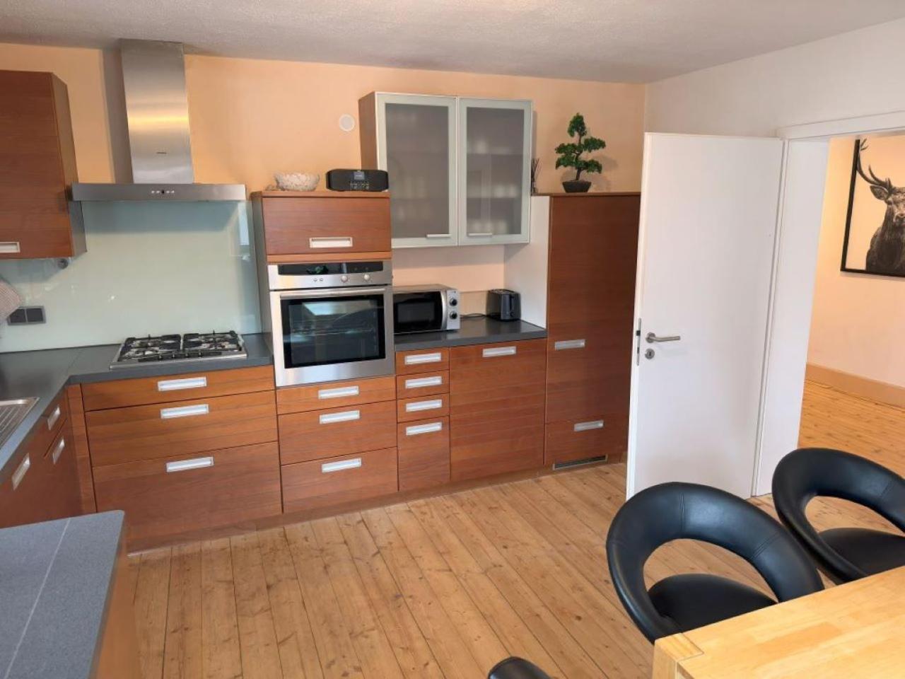 Oberbayern Lengenfeld 2 Wohnungen A 4 Schlafzimmer Neu Umgebaut Purgen Exterior foto