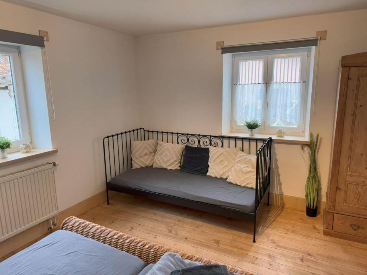 Oberbayern Lengenfeld 2 Wohnungen A 4 Schlafzimmer Neu Umgebaut Purgen Exterior foto