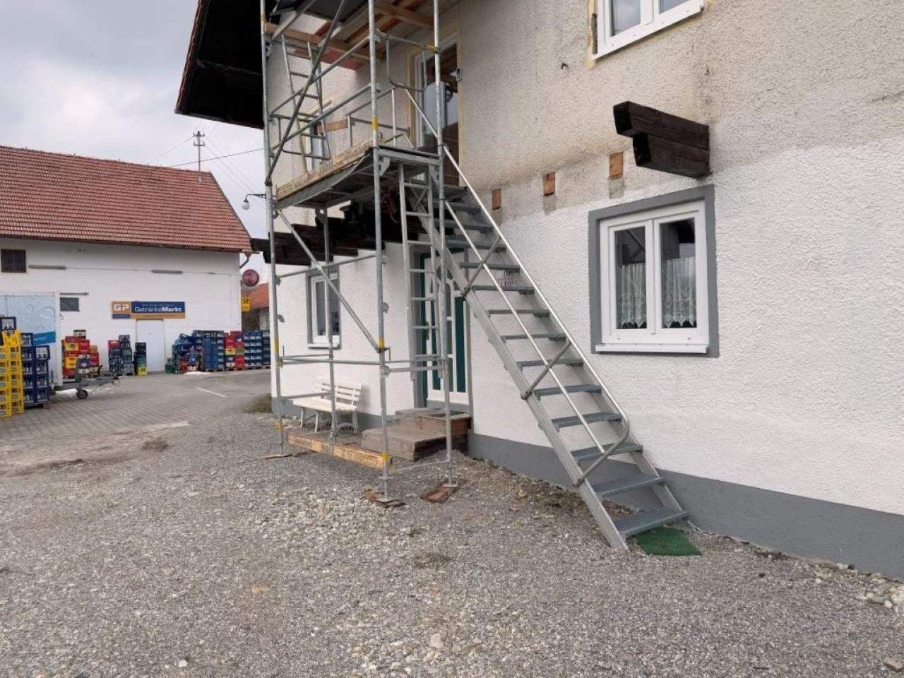 Oberbayern Lengenfeld 2 Wohnungen A 4 Schlafzimmer Neu Umgebaut Purgen Exterior foto