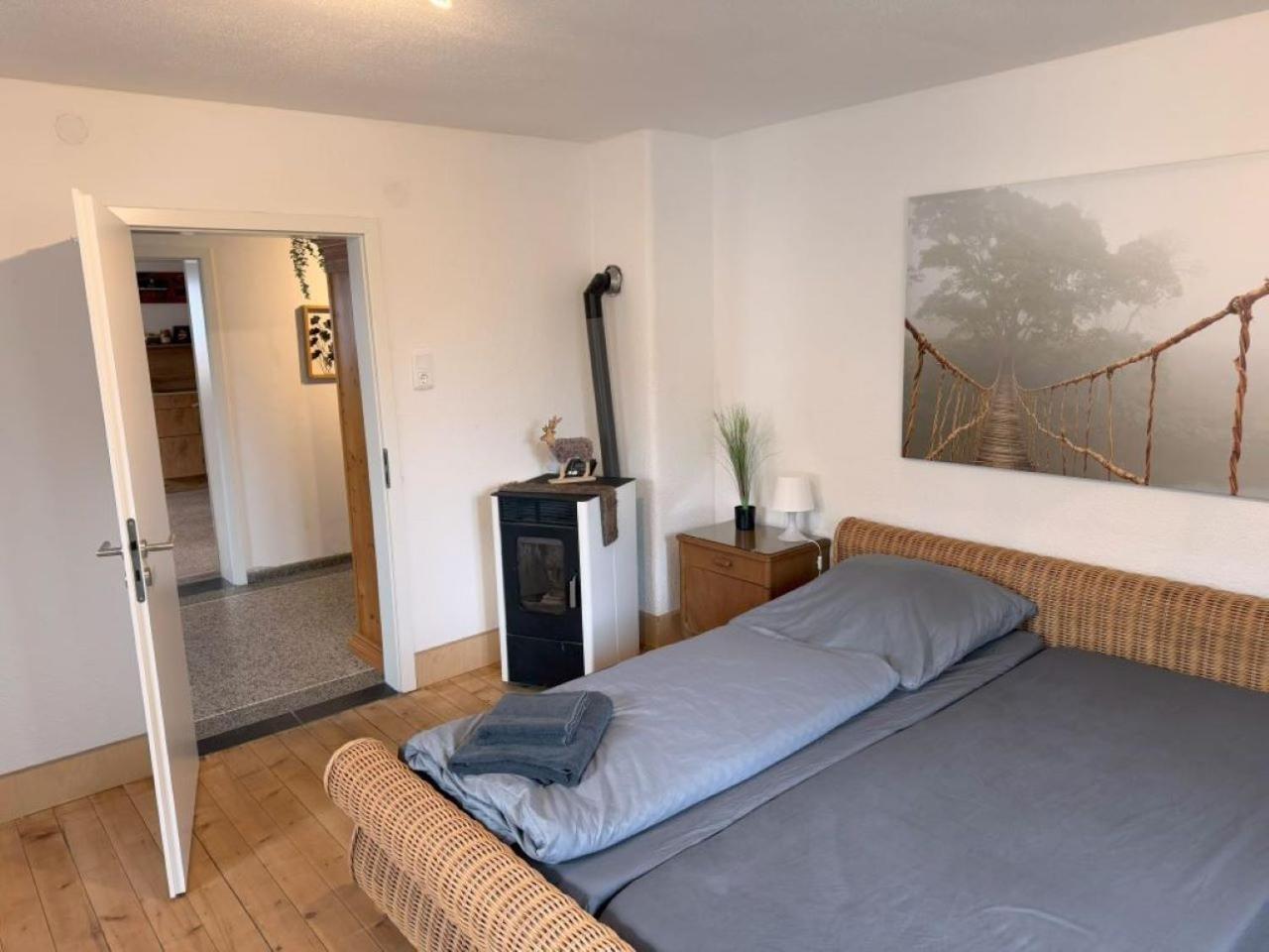 Oberbayern Lengenfeld 2 Wohnungen A 4 Schlafzimmer Neu Umgebaut Purgen Exterior foto