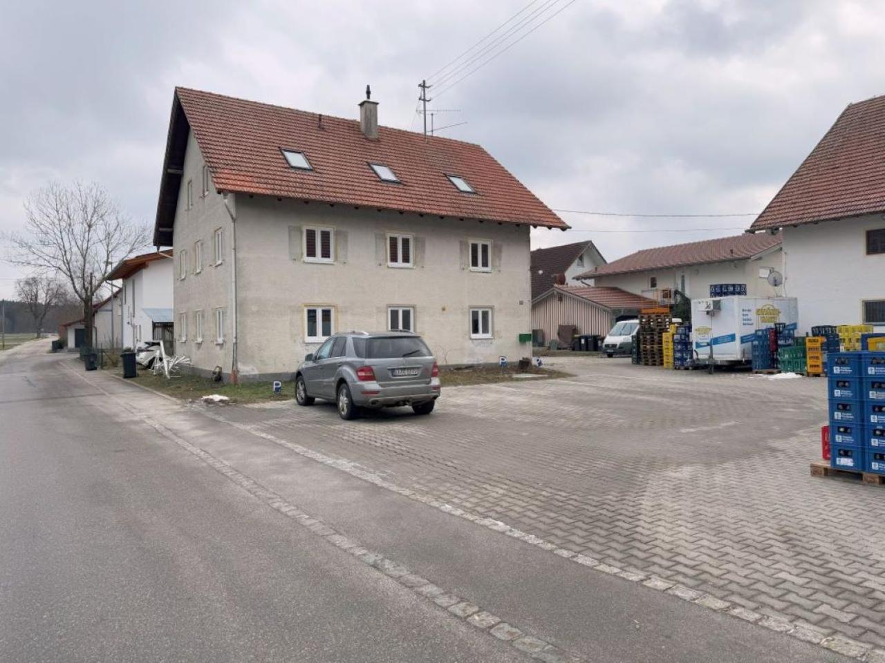 Oberbayern Lengenfeld 2 Wohnungen A 4 Schlafzimmer Neu Umgebaut Purgen Exterior foto